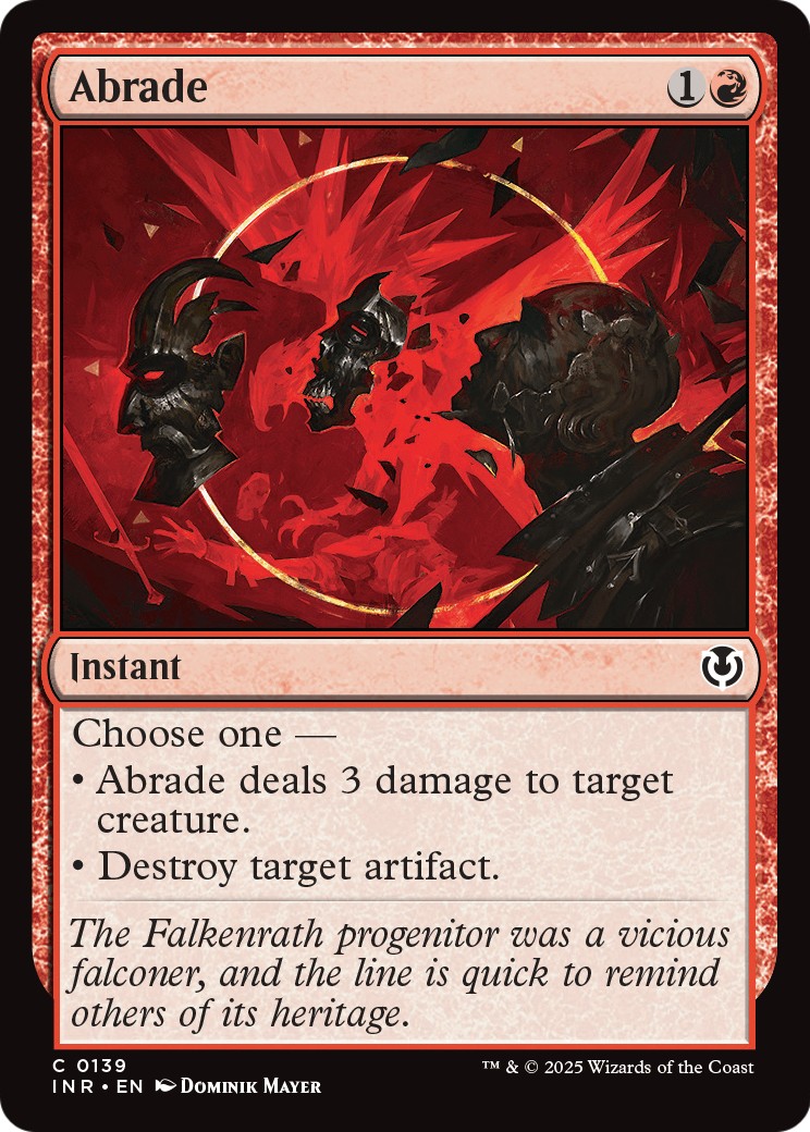 Abrade - Image 1