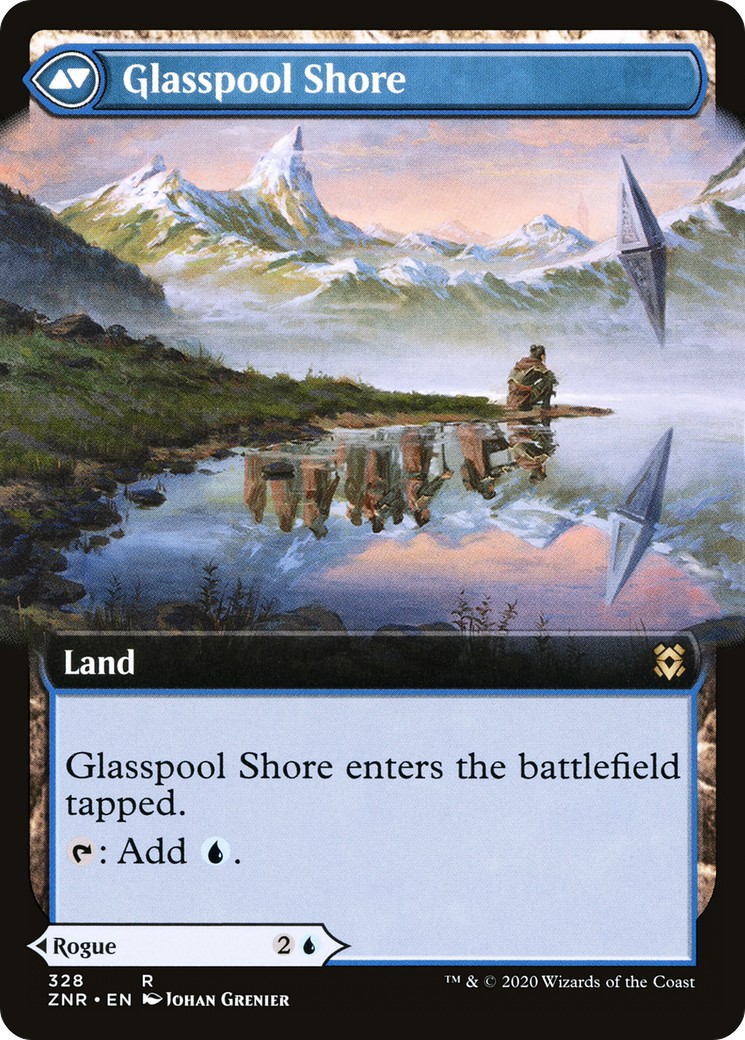 Glasspool Mimic // Glasspool Shore thumbnail 2
