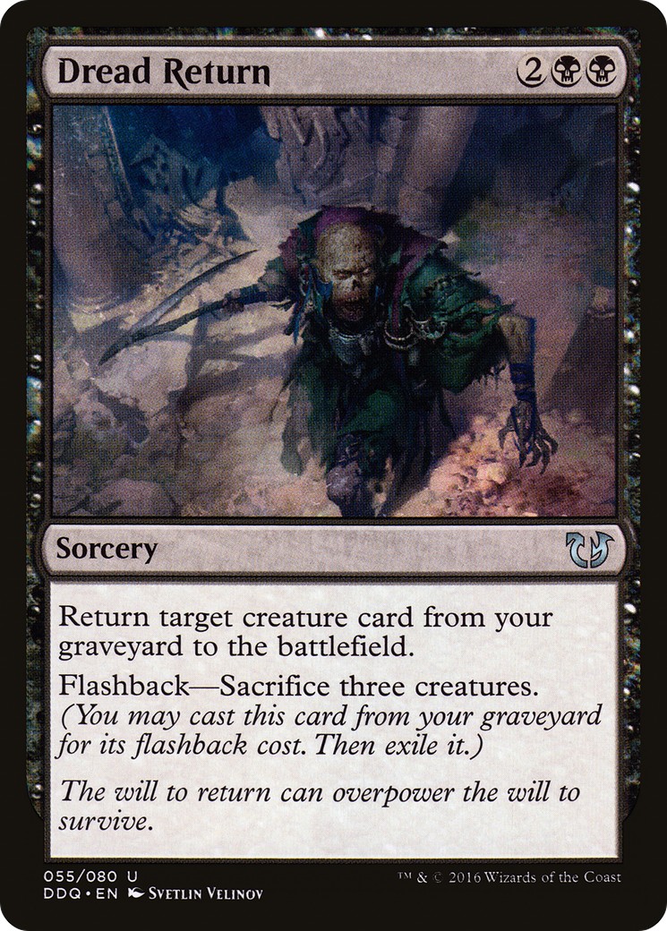 Dread Return - Image 1