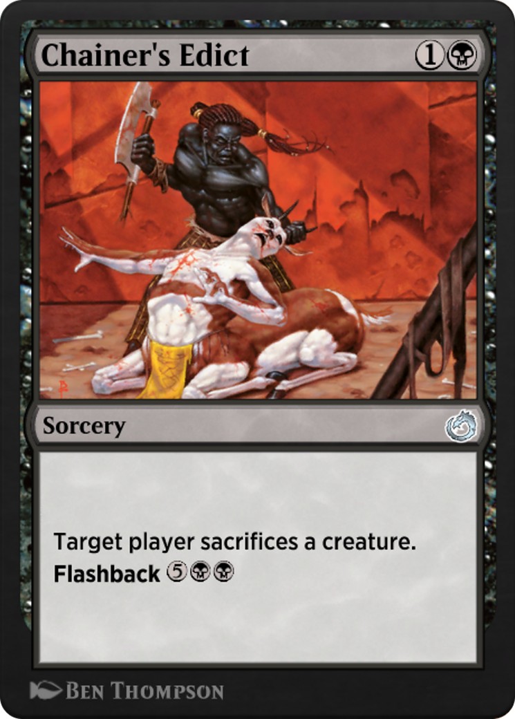 Chainer's Edict - Image 1