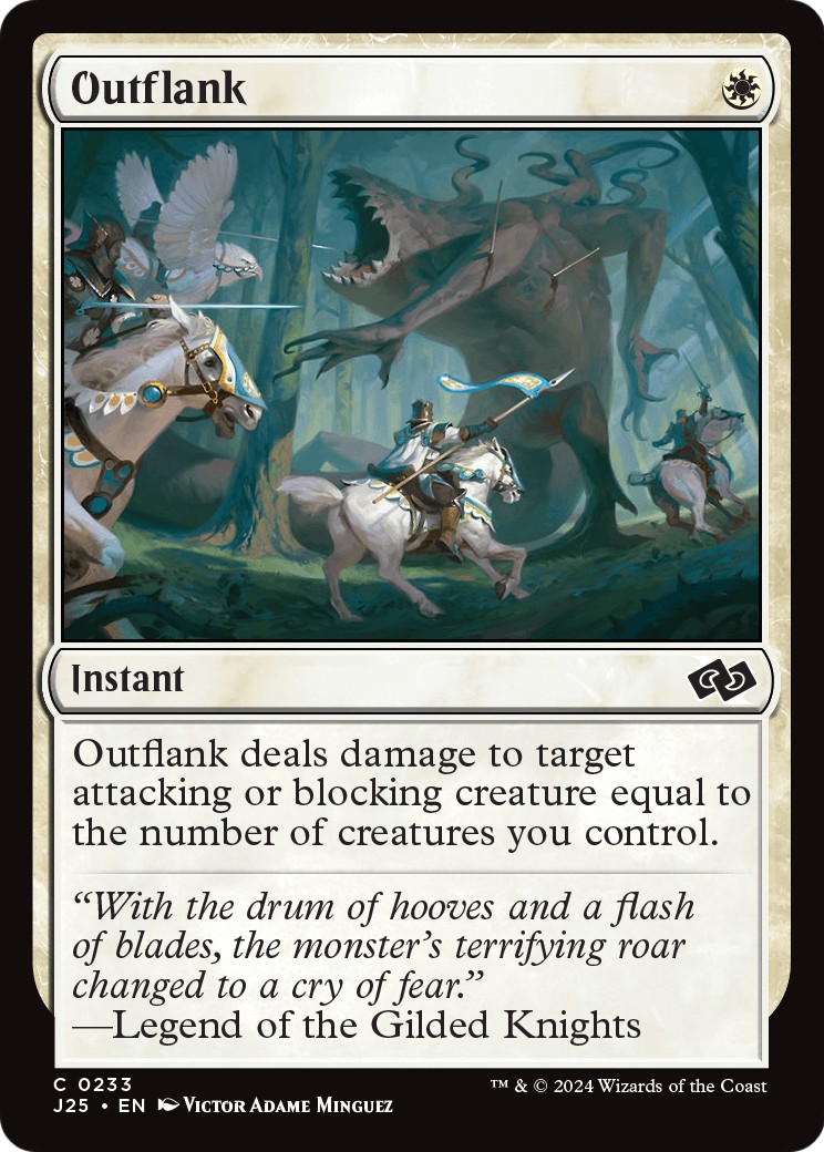 Outflank - Image 1