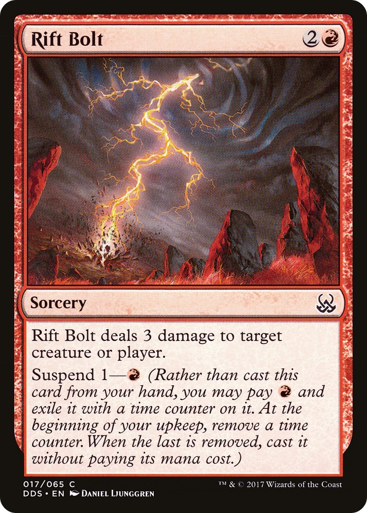Rift Bolt - Image 1