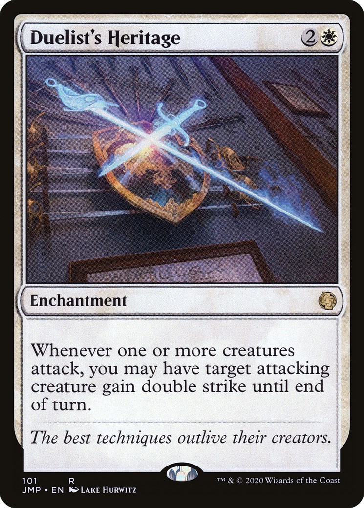 Duelist's Heritage - Image 1