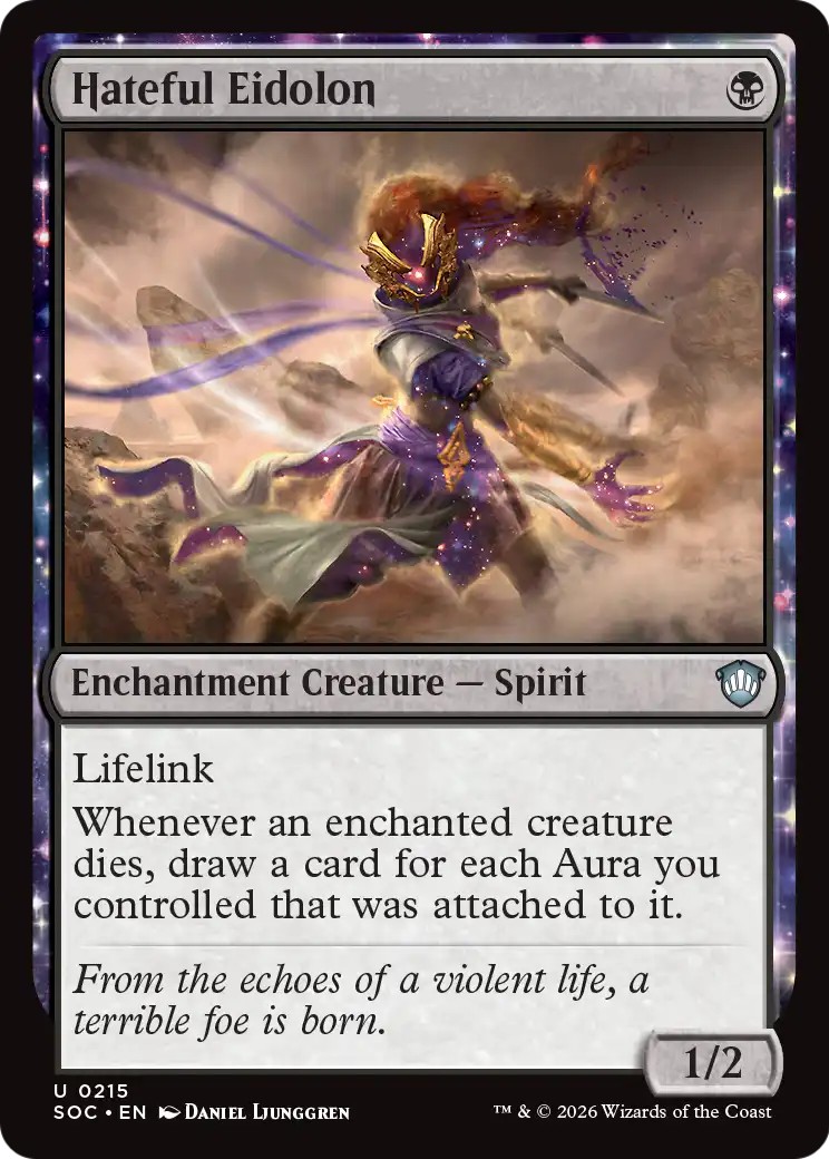 Hateful Eidolon - Image 1