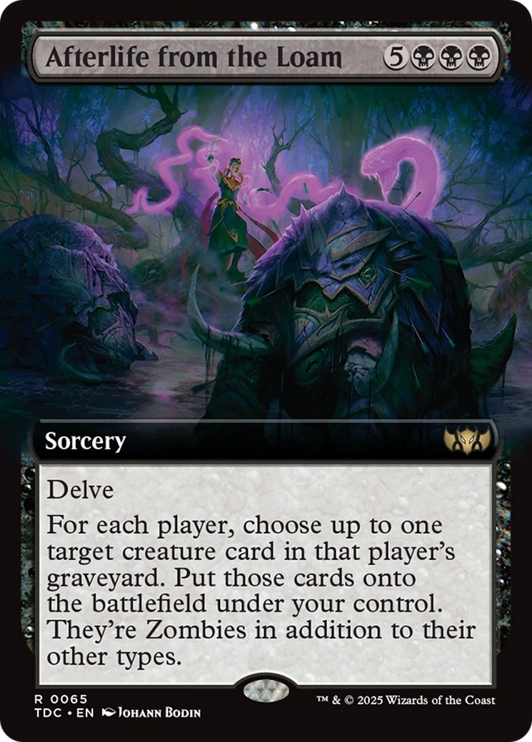 Afterlife from the Loam - Image 1
