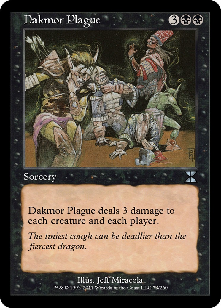 2011 Magic: The Gathering Masters Edition IV 2011 Magic: The Gathering Masters Edition IV #73 trading card