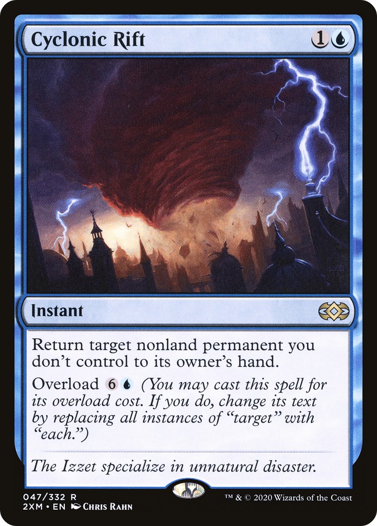 Cyclonic Rift - Image 1