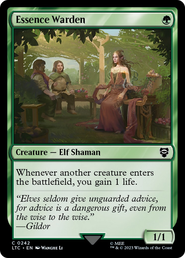 Essence Warden - Image 1