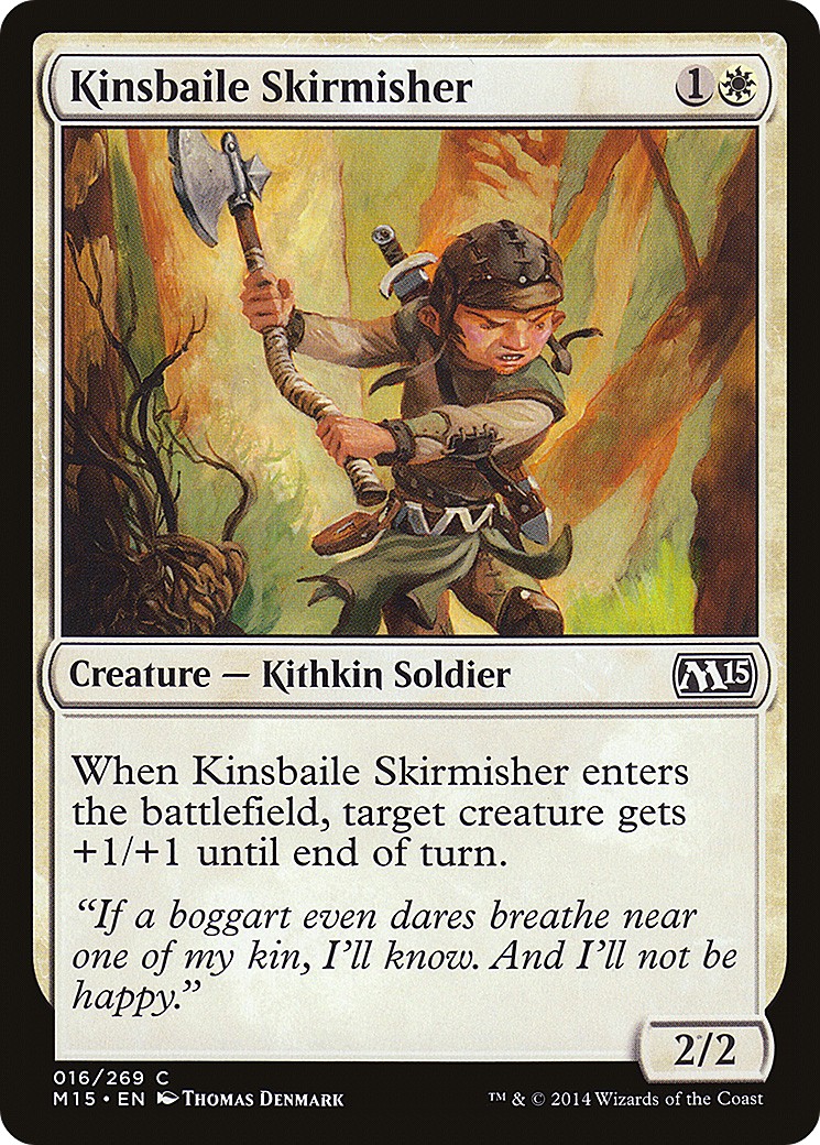 Kinsbaile Skirmisher - Image 1