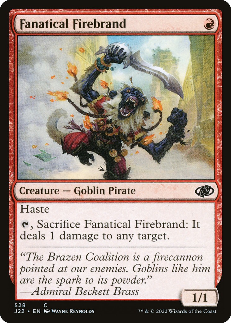2022 Magic: The Gathering Jumpstart 2022 Magic: The Gathering Jumpstart #528 trading card