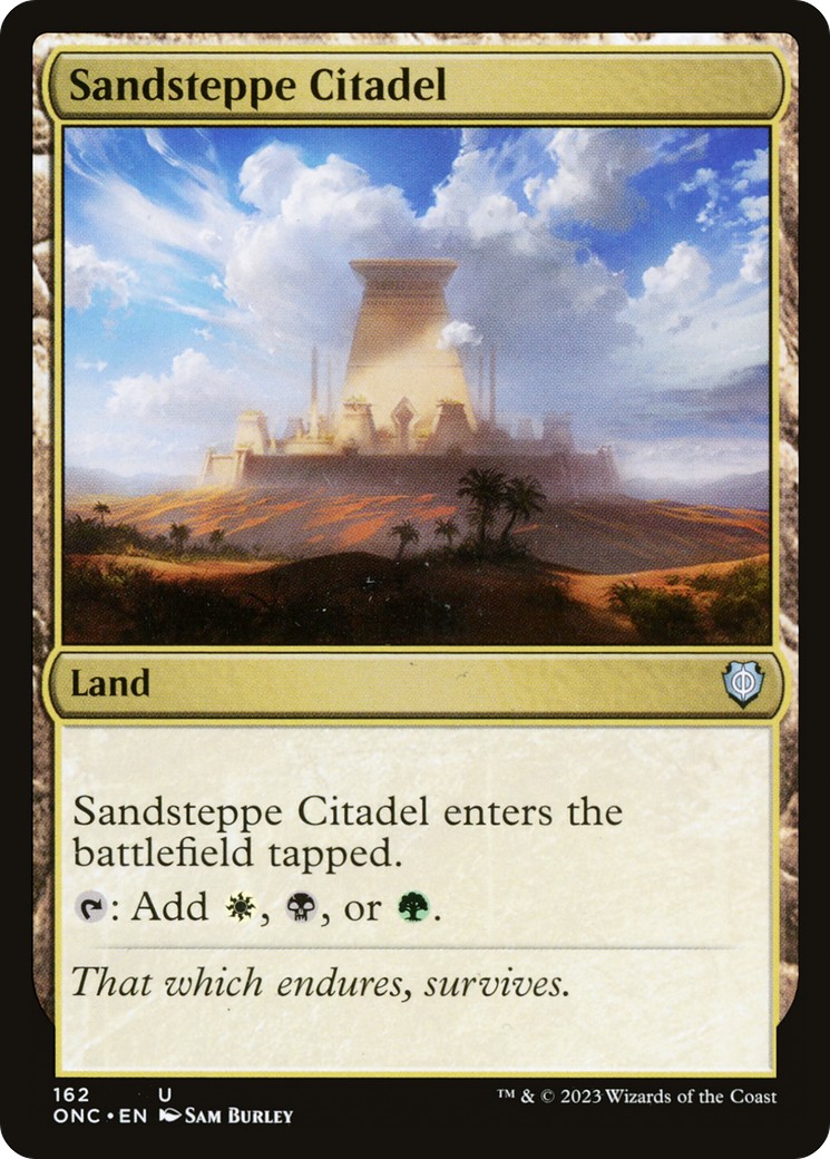 Sandsteppe Citadel - Image 1