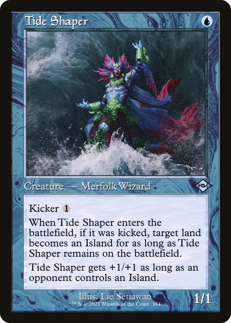 2021 Magic: The Gathering Modern Horizons 2 2021 Magic: The Gathering Modern Horizons 2 #394 trading card