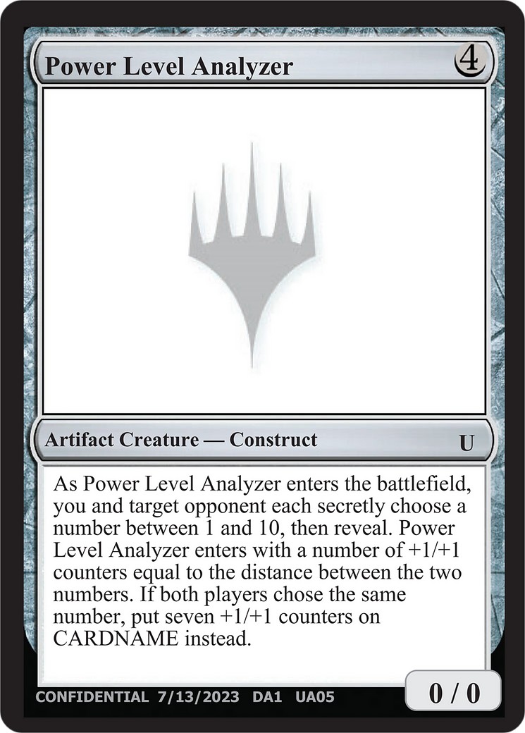 Power Level Analyzer - Image 1