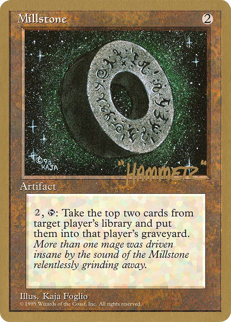 Millstone - Image 1
