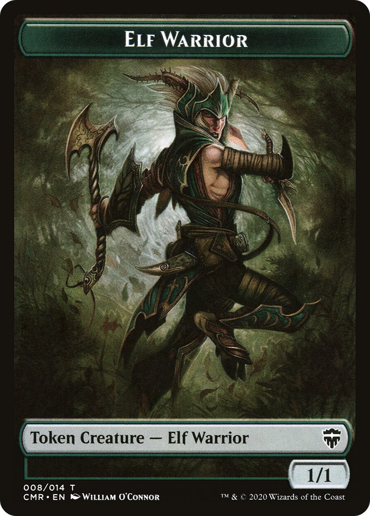 Elf Warrior - Image 1