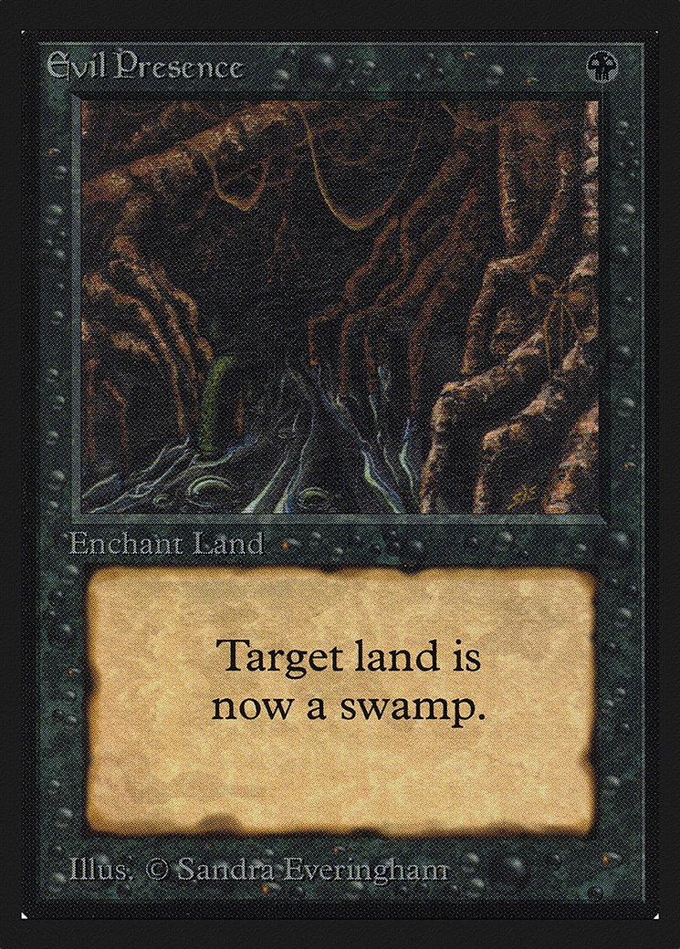 Evil Presence - Image 1