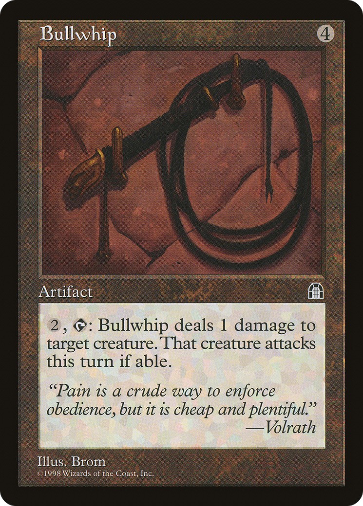 Bullwhip - Image 1