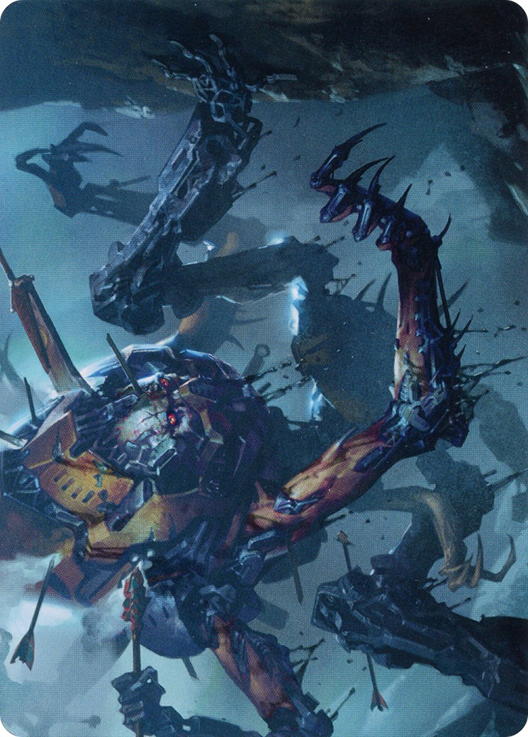 Scrapwork Rager // Scrapwork Rager - Image 1