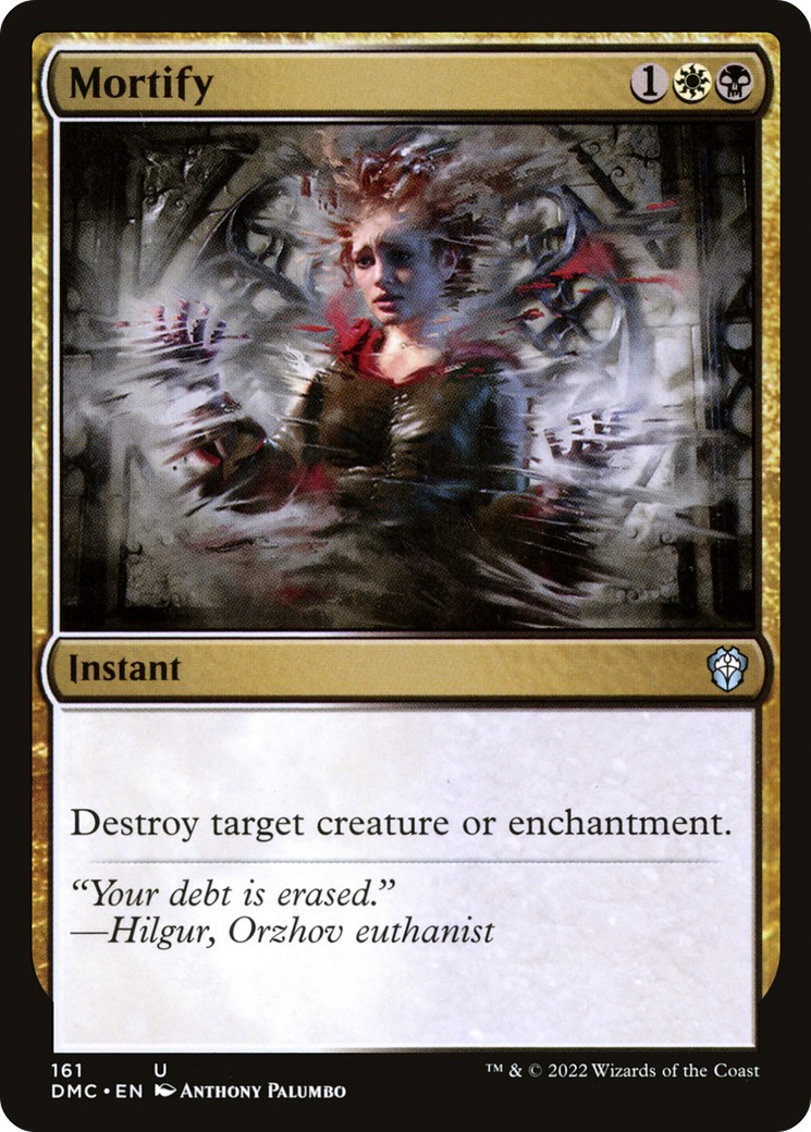 Mortify - Image 1