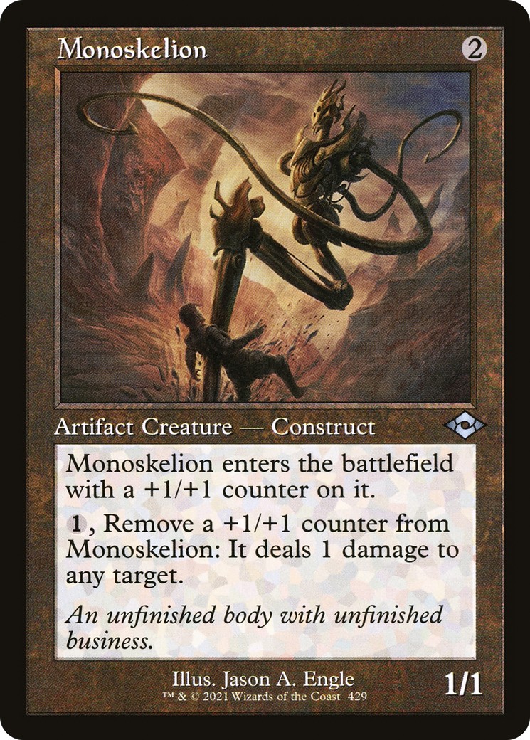 Monoskelion - Image 1