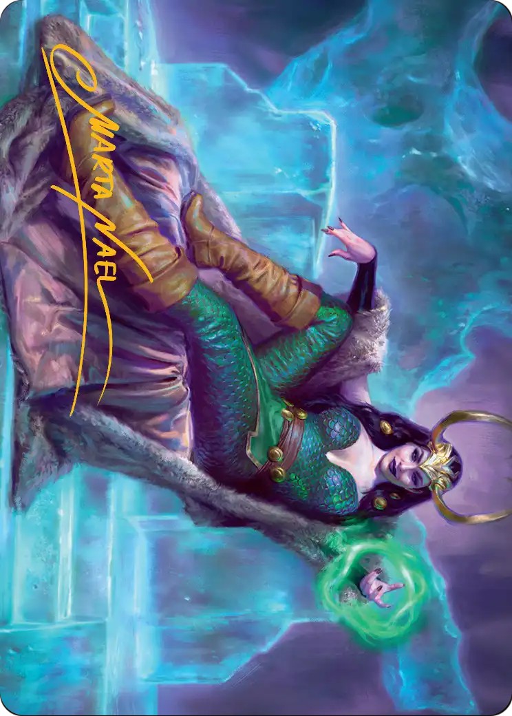 2026 Magic: The Gathering Marvel Super Heroes Art Series 2026 Magic: The Gathering Marvel Super Heroes Art Series #33 trading