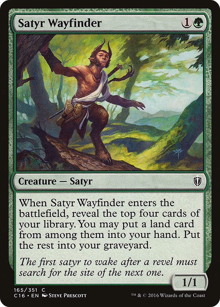 Satyr Wayfinder - Image 1