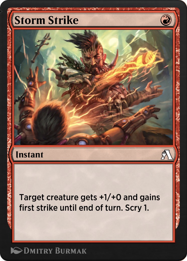 Storm Strike - Image 1