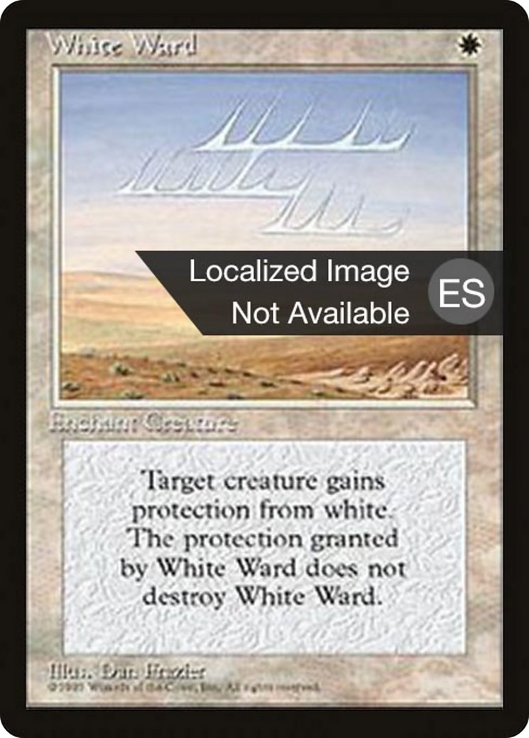 White Ward - Image 1