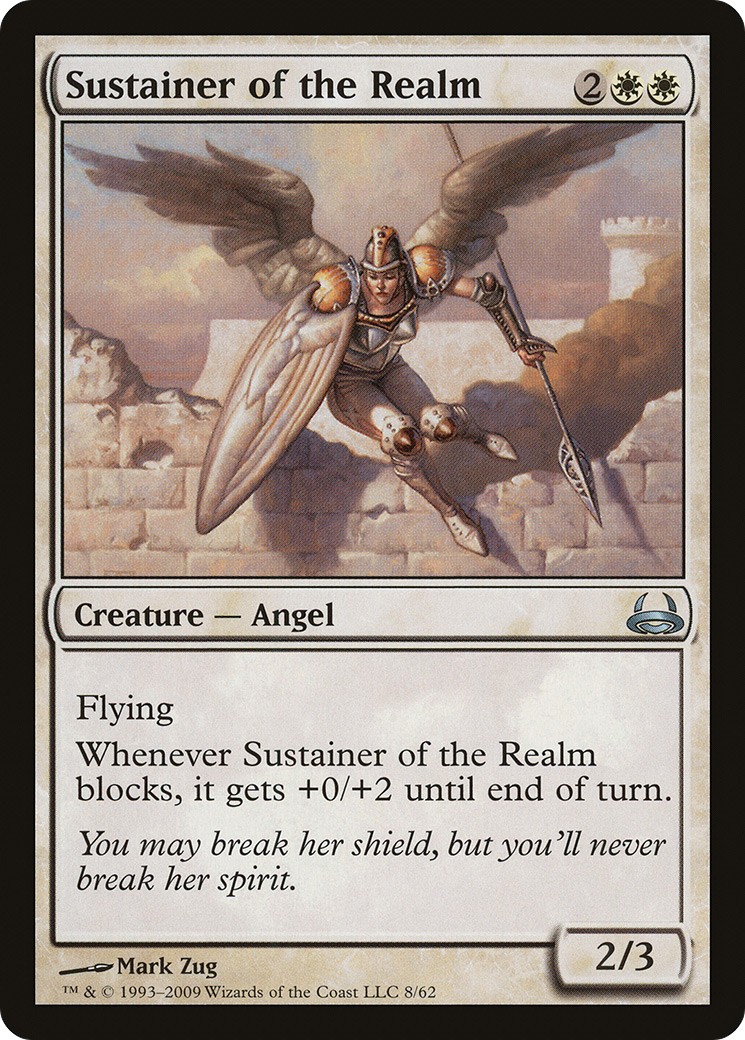 Sustainer of the Realm - Image 1