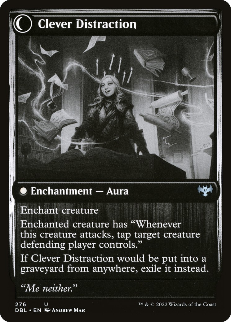 Distracting Geist // Clever Distraction thumbnail 2
