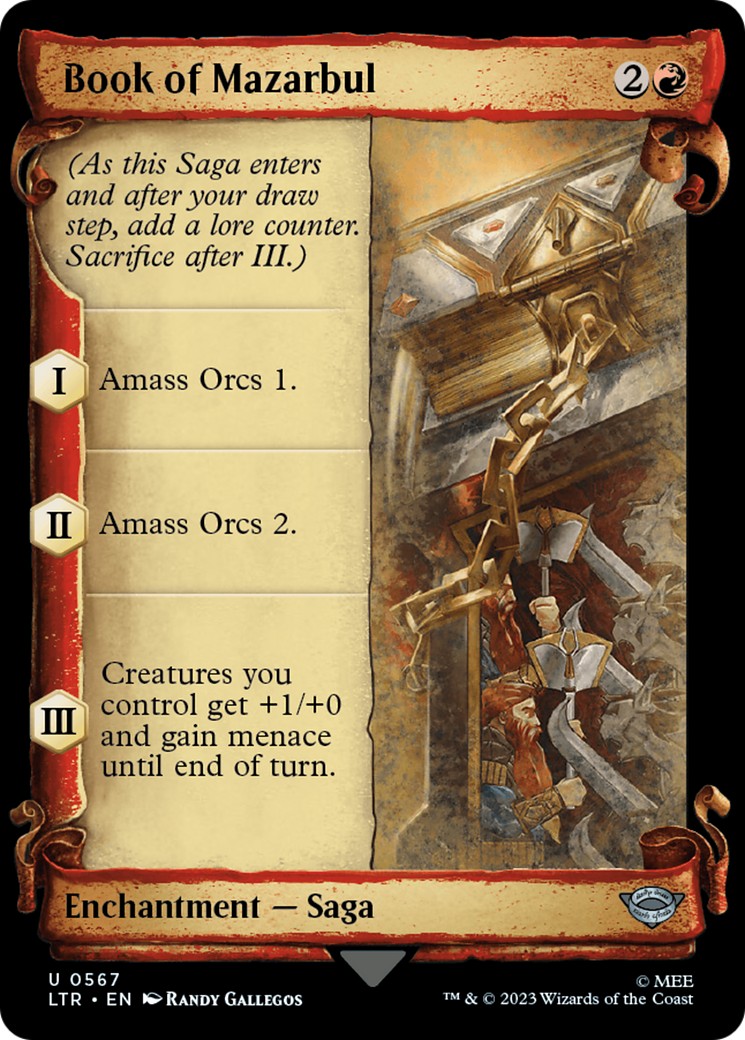 2023 Magic: The Gathering The Lord of the Rings: Tales of Middle-earth 2023 Magic: The Gathering The Lord of the Rings: Tales
