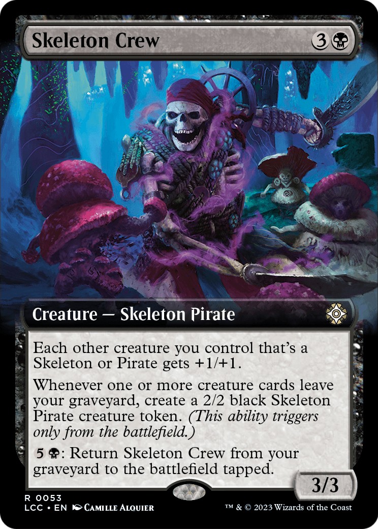 Skeleton Crew - Image 1