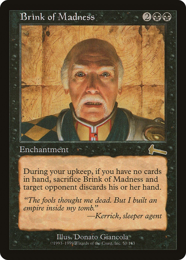 Brink of Madness - Image 1