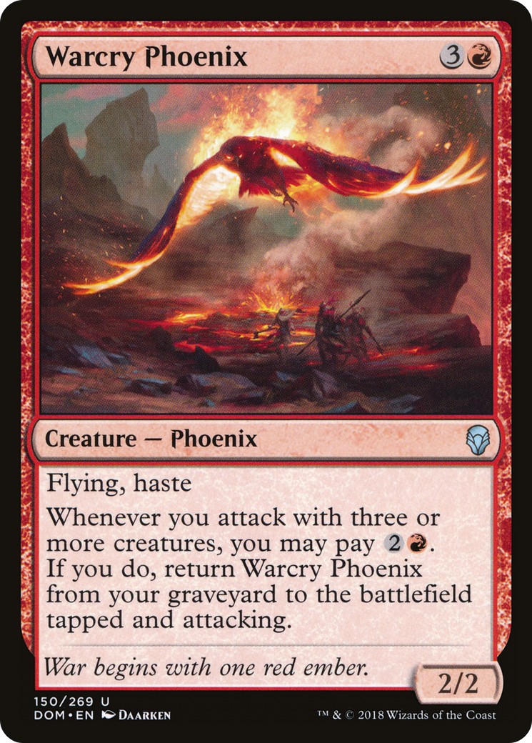 2018 Magic: The Gathering Dominaria 2018 Magic: The Gathering Dominaria #150 trading card