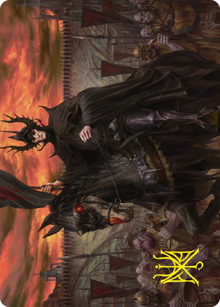 The Mouth of Sauron // The Mouth of Sauron - Image 1