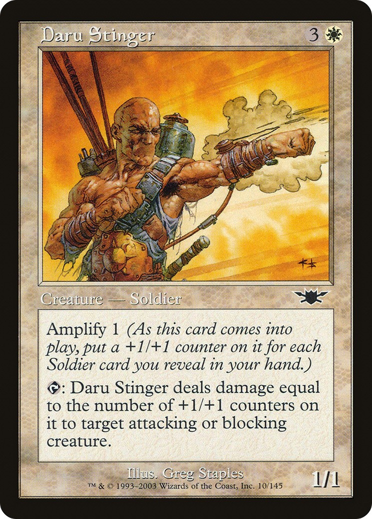 Daru Stinger - Image 1