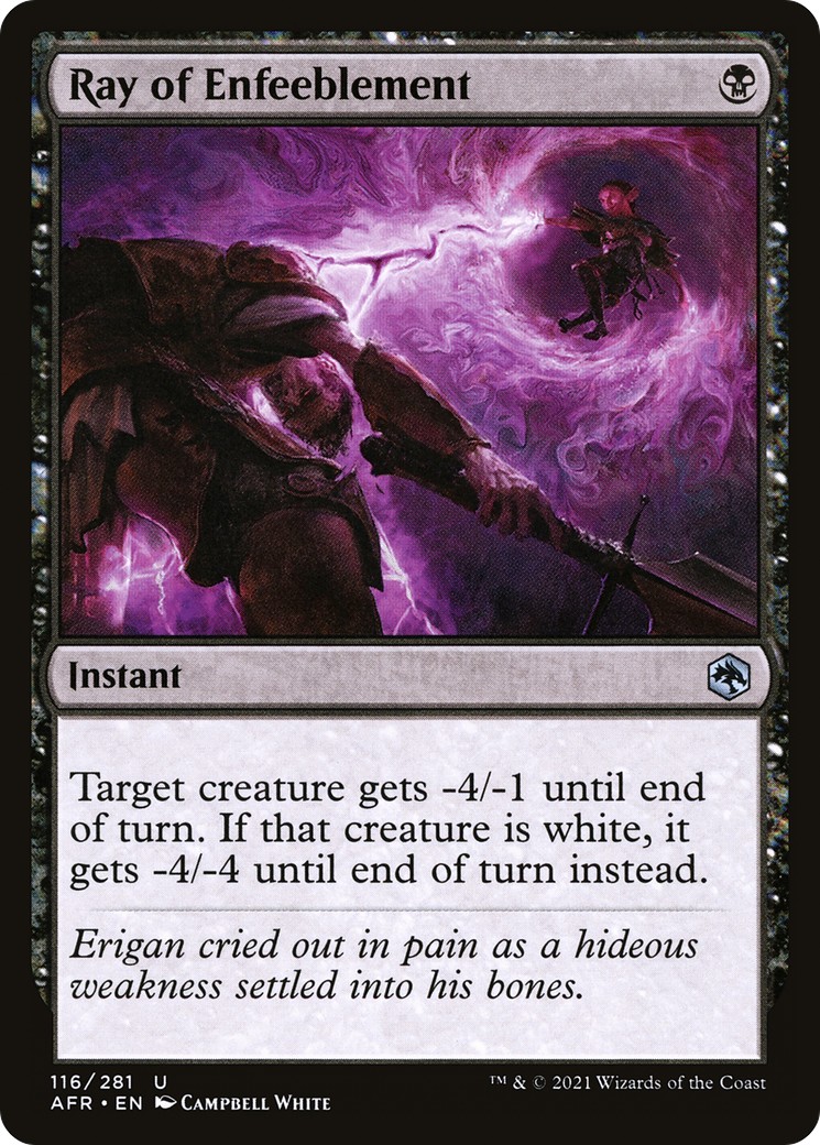 2021 Magic: The Gathering Adventures in the Forgotten Realms 2021 Magic: The Gathering Adventures in the Forgotten Realms #11