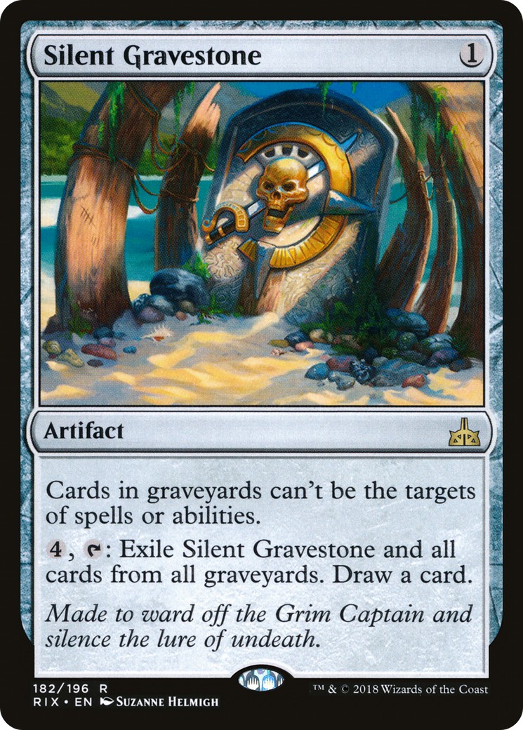 2018 Magic: The Gathering Rivals of Ixalan 2018 Magic: The Gathering Rivals of Ixalan #182 trading card