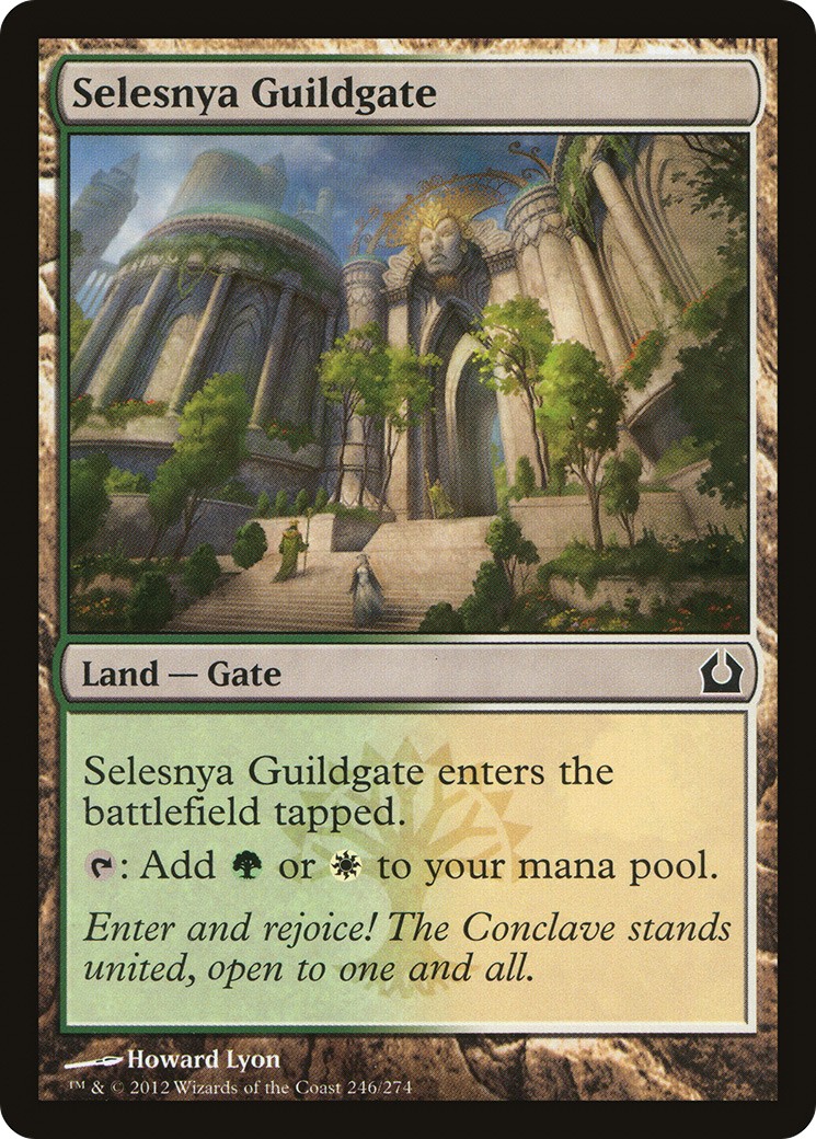 Selesnya Guildgate - Image 1