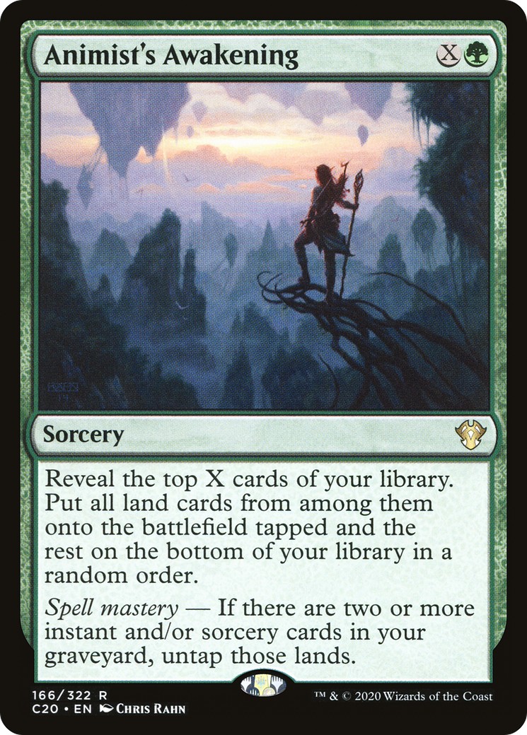 Animist's Awakening - Image 1