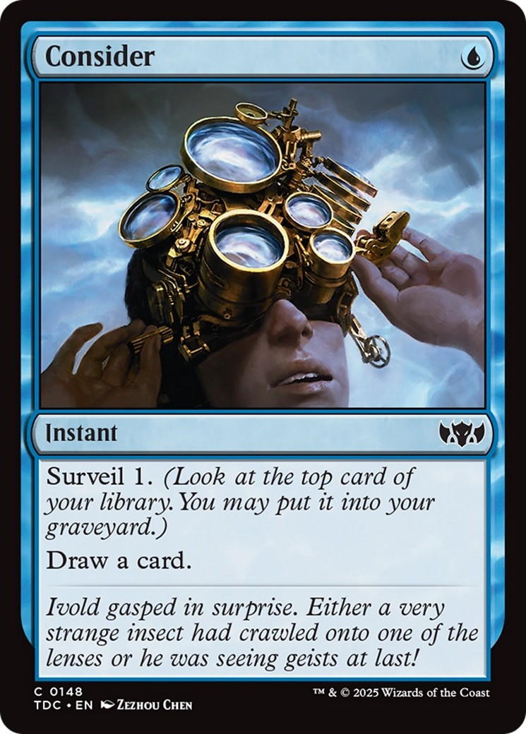 Consider - Image 1