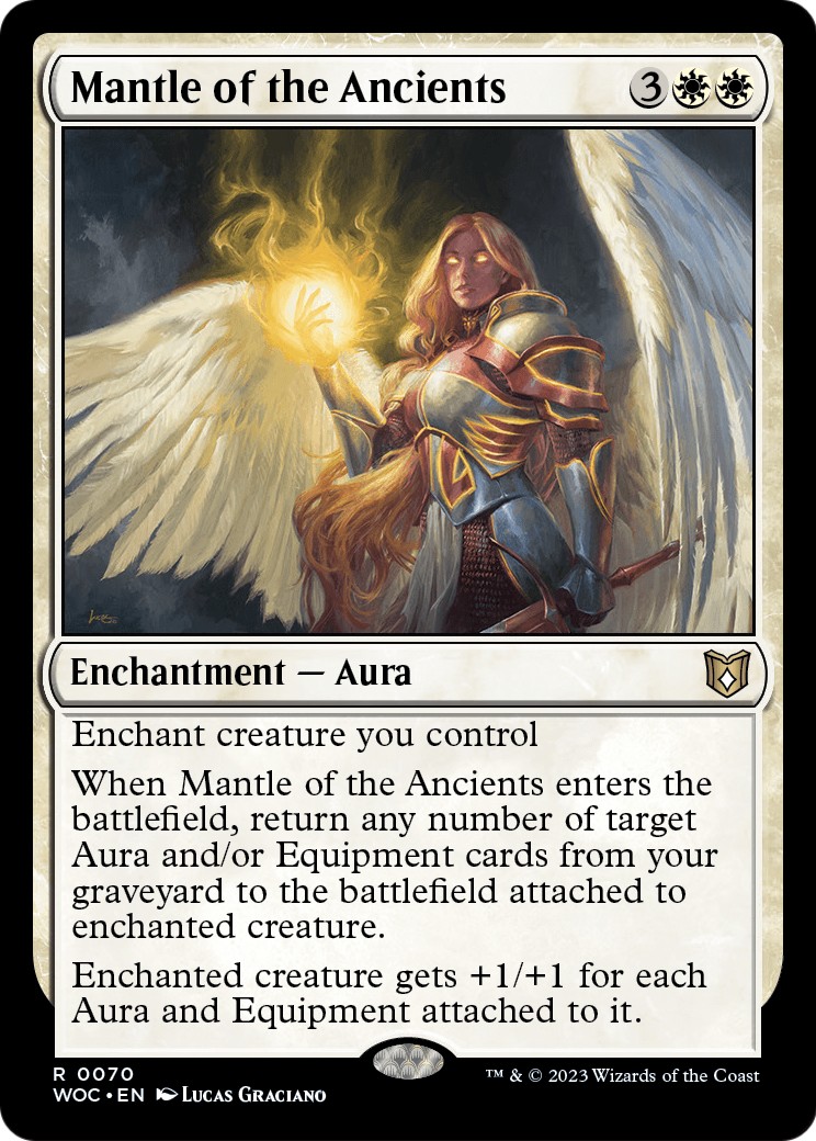 2023 Magic: The Gathering Wilds of Eldraine 2023 Magic: The Gathering Wilds of Eldraine #70 trading card