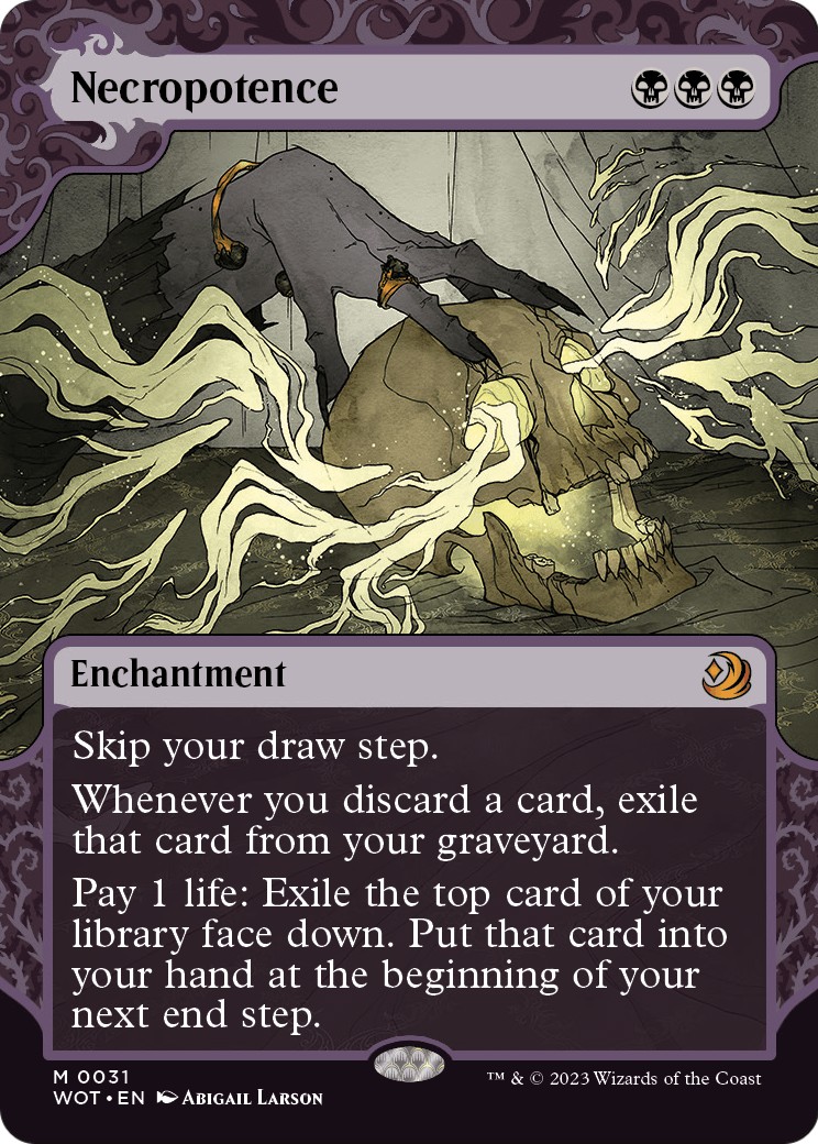 Necropotence - Image 1