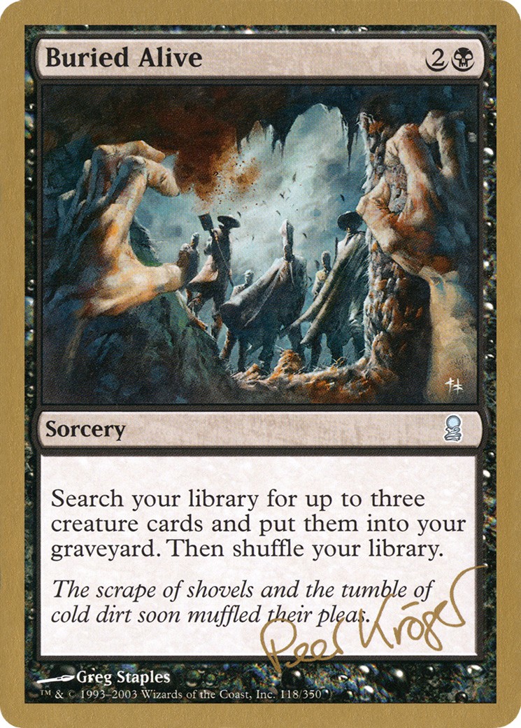 Buried Alive - Image 1