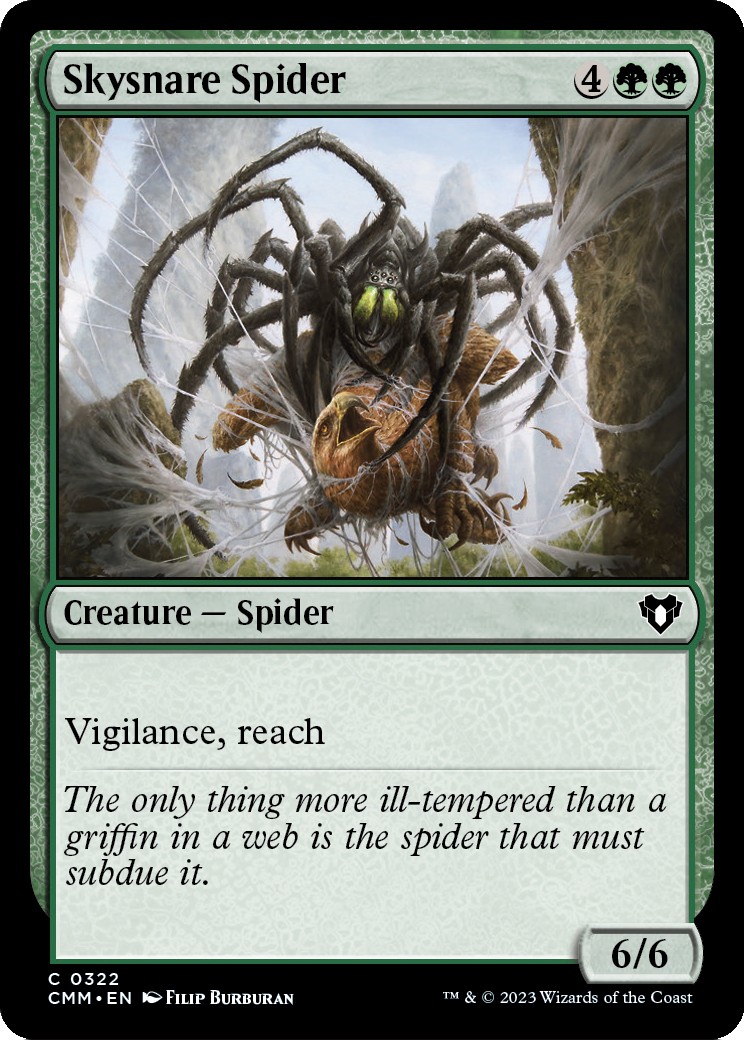 Skysnare Spider - Image 1