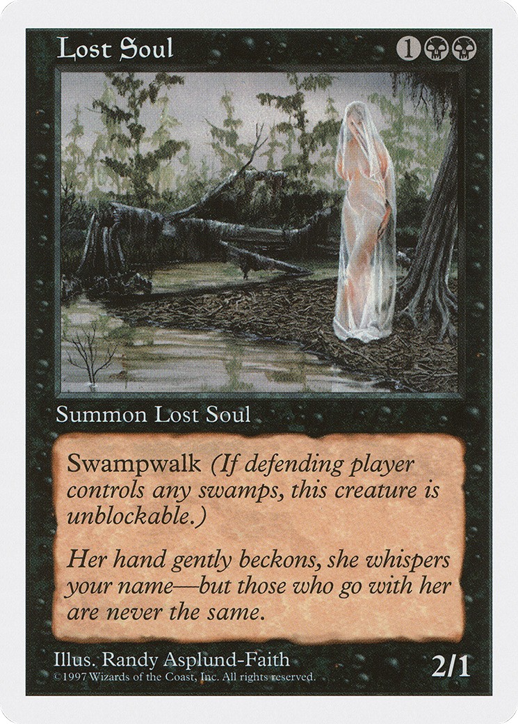 1997 Magic: The Gathering Fifth Edition 1997 Magic: The Gathering Fifth Edition #175 trading card