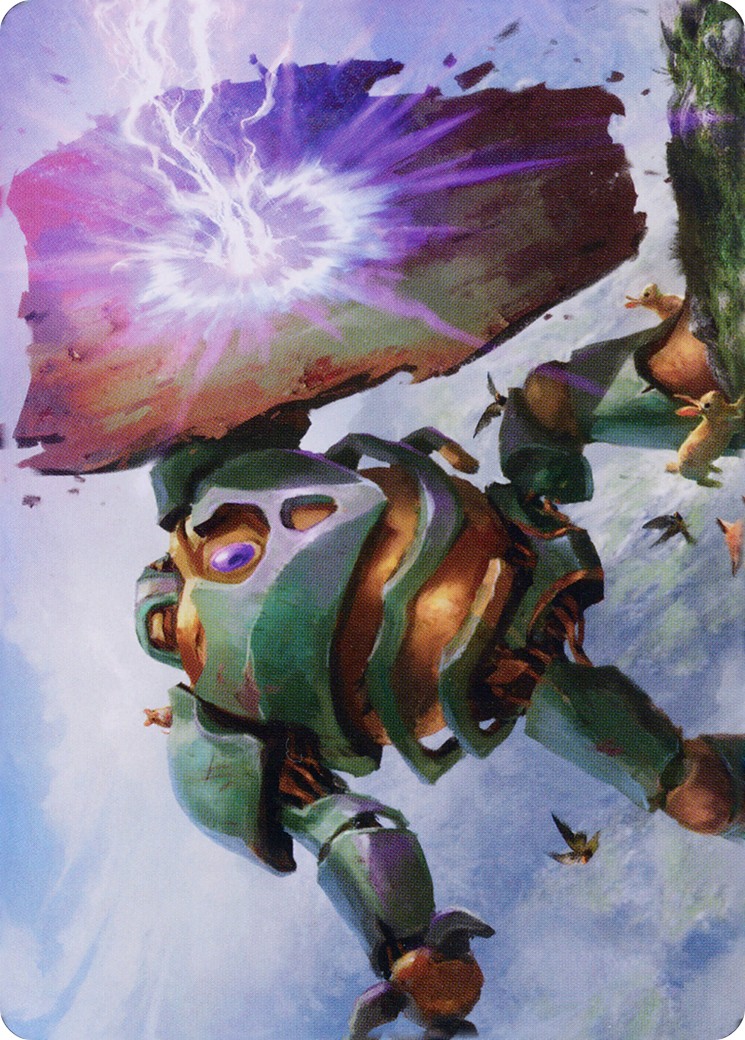 2022 Magic: The Gathering Dominaria United Art Series 2022 Magic: The Gathering Dominaria United Art Series #58 trading card