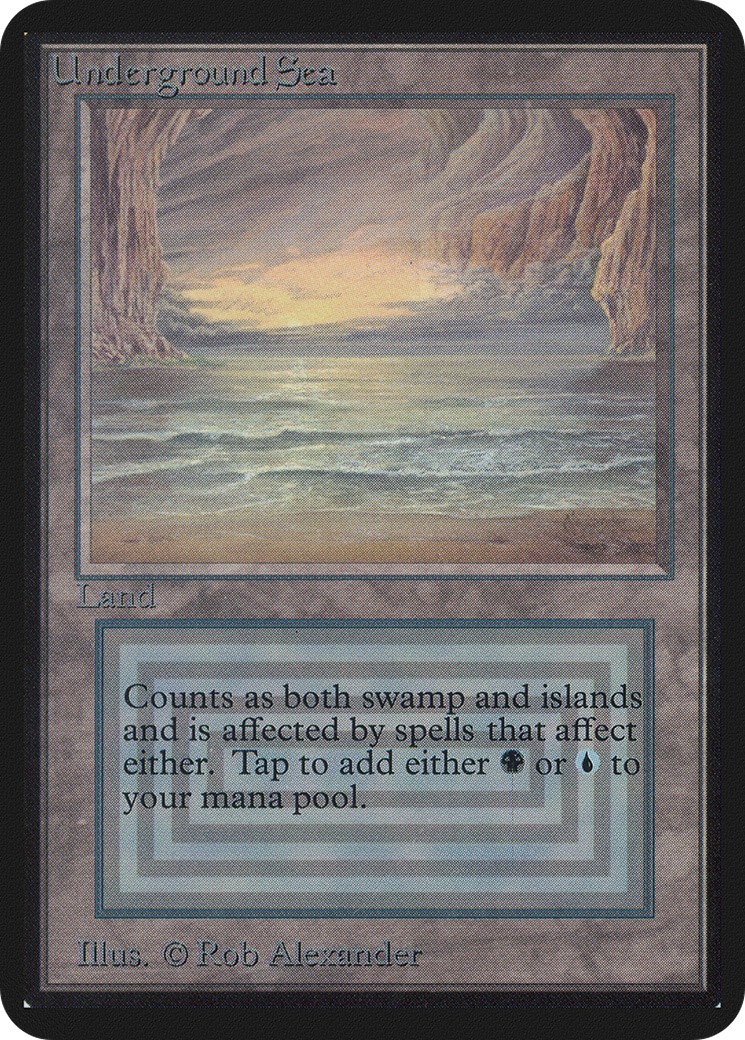 Underground Sea - Image 1