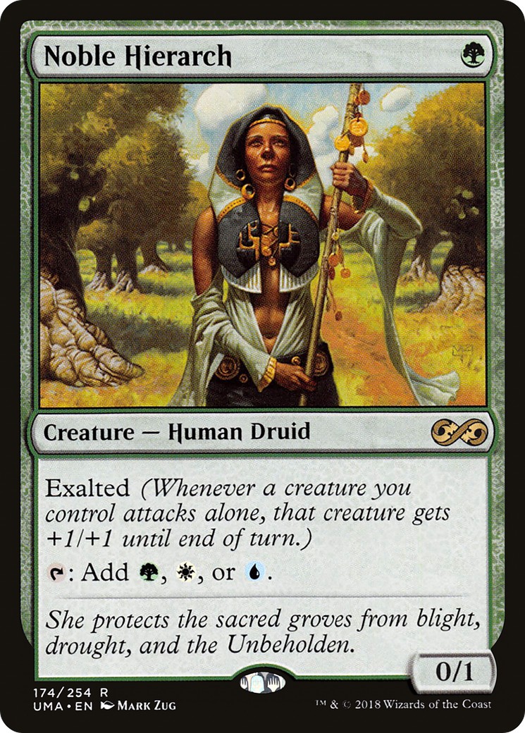 Noble Hierarch - Image 1
