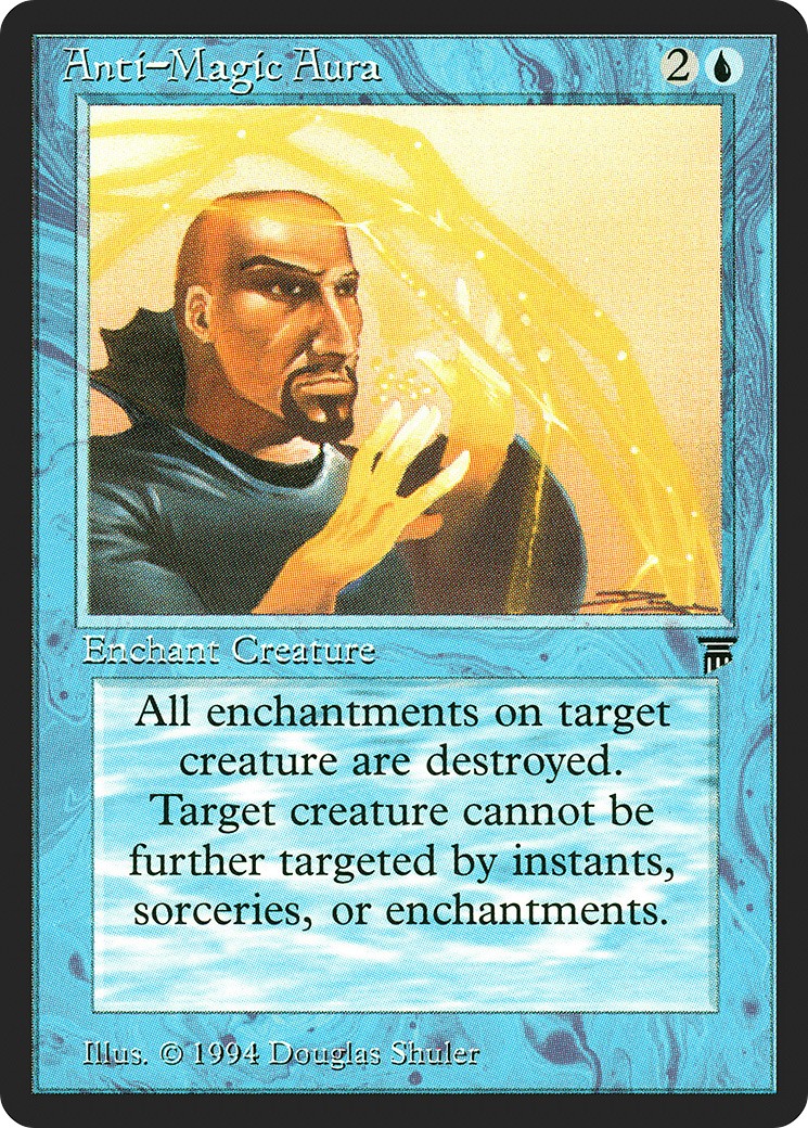 Anti-Magic Aura - Image 1